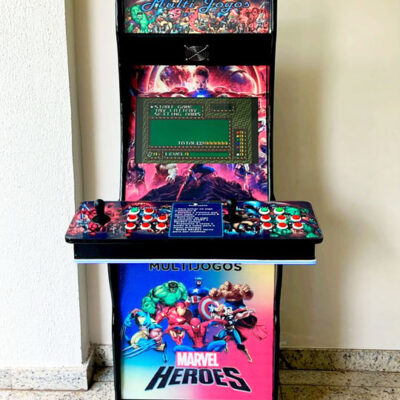 Mesa de Fliperama